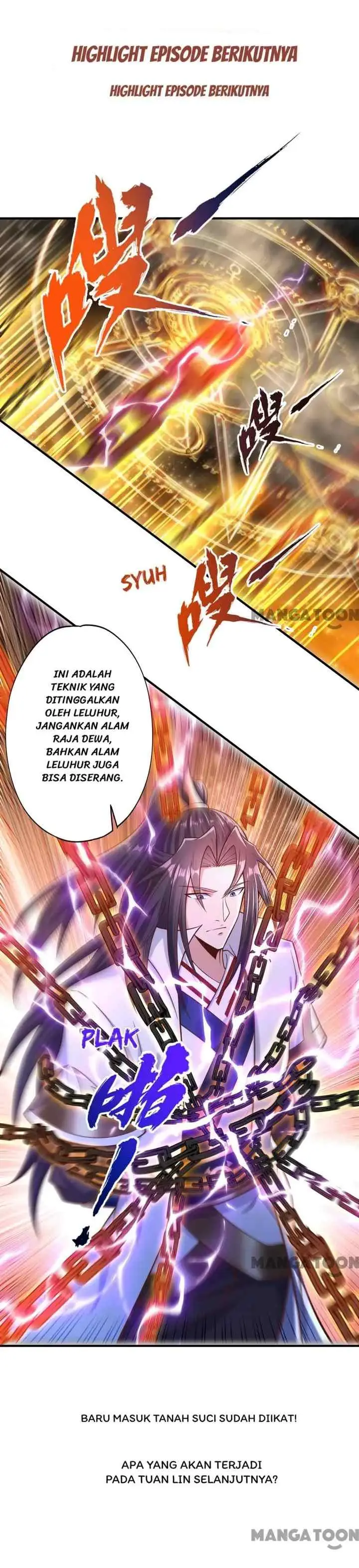 I Was Trapped On The Same Day For 100,000 Years chapter 463 halaman 16