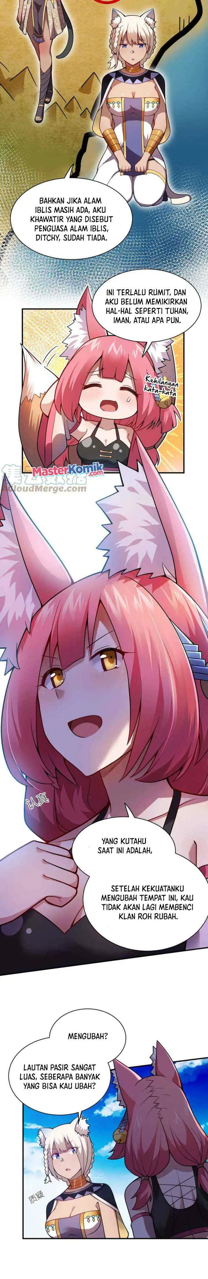 I, the Strongest Demon, Have Regained My Youth?! chapter 69 halaman 5