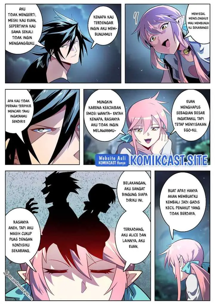 Hero? I Quit A Long Time Ago chapter 384 halaman 7