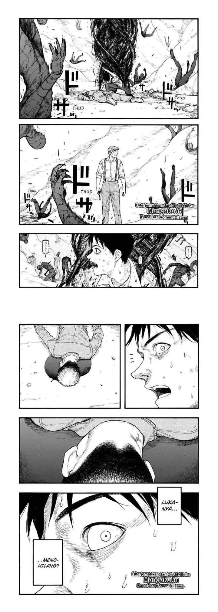 Ajin chapter 72 halaman 13