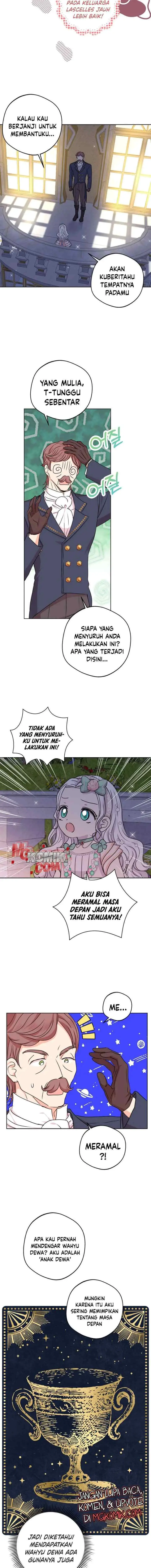 Surviving as an Illegitimate Princess chapter 27 halaman 14