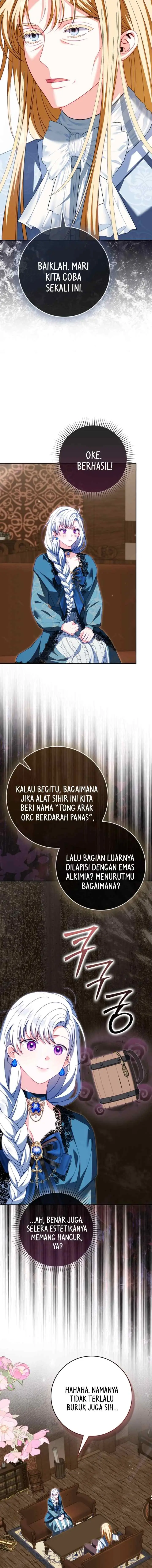 Unshakable Female Lead in Regret Genre chapter 28 halaman 4