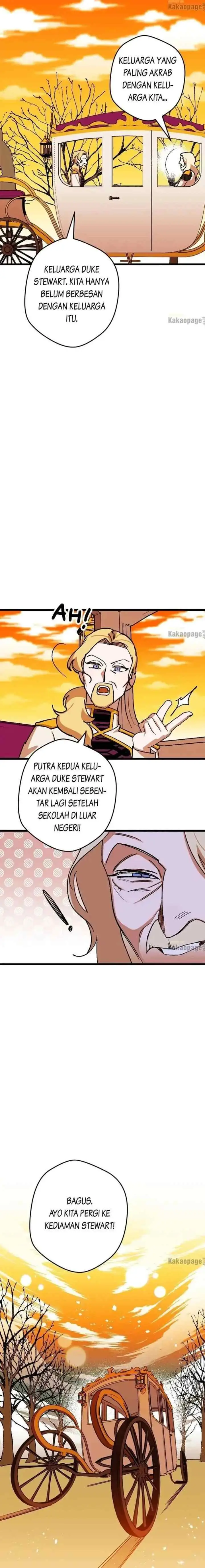 Salvaré a esta maldita familia chapter 78 halaman 6