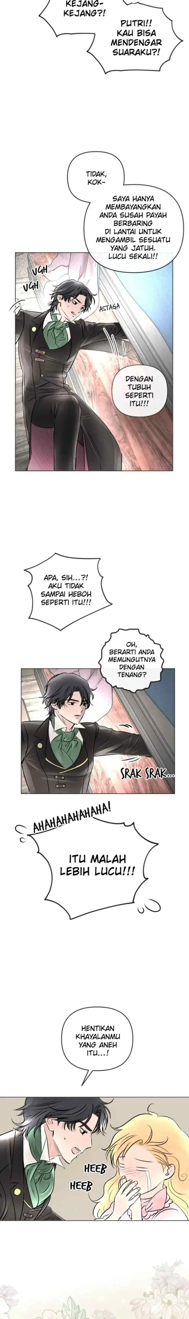 Recogí al segundo protagonista chapter 18 halaman 7
