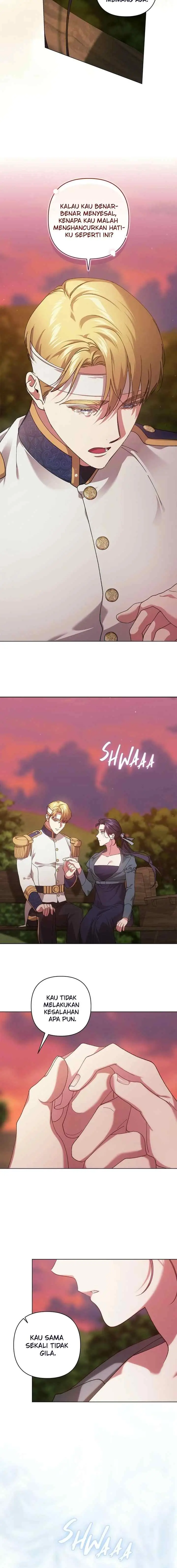 The Broken Ring: This Marriage Will Fail Anyway chapter 113 halaman 7