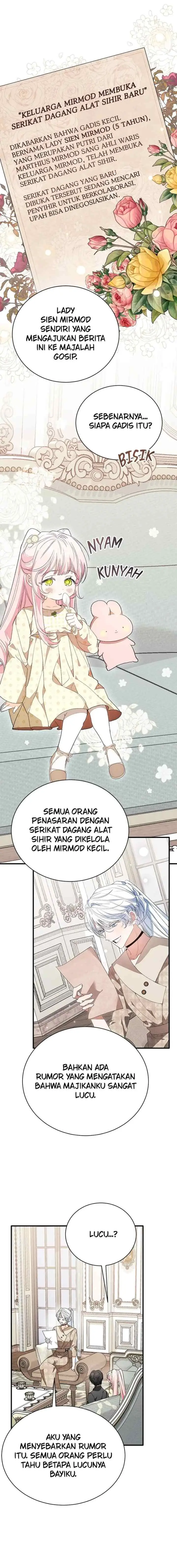 I Will Protect The Tyrant Dad! chapter 44 halaman 5