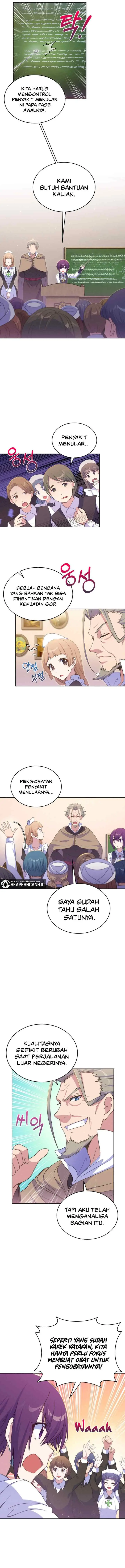 Never Die Extra chapter 27 halaman 13
