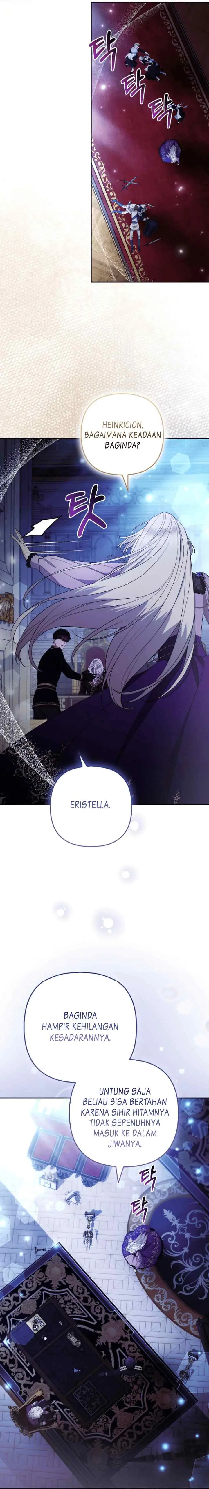 The Grand Duke's Fox Princess chapter 51 halaman 18