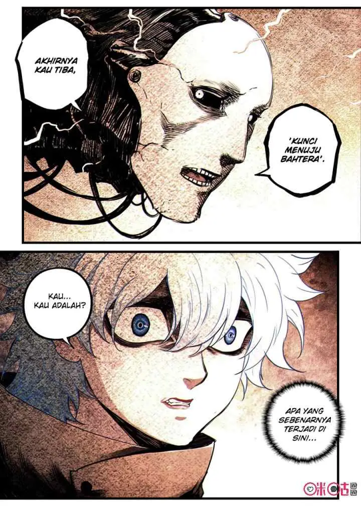 A Post-Apocalyptic Journey chapter 41 halaman 18