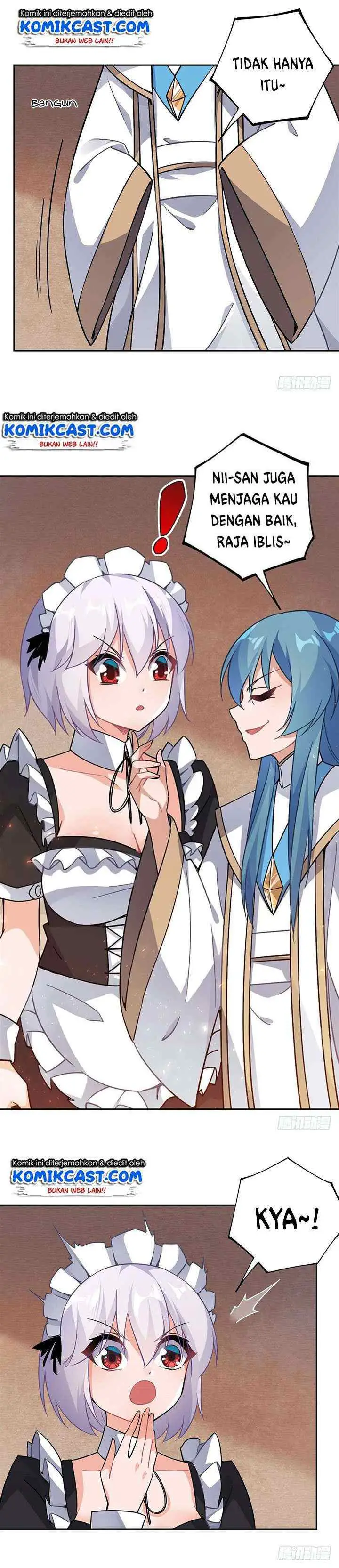 I Picked up a Demon Lord as a Maid chapter 23 halaman 16