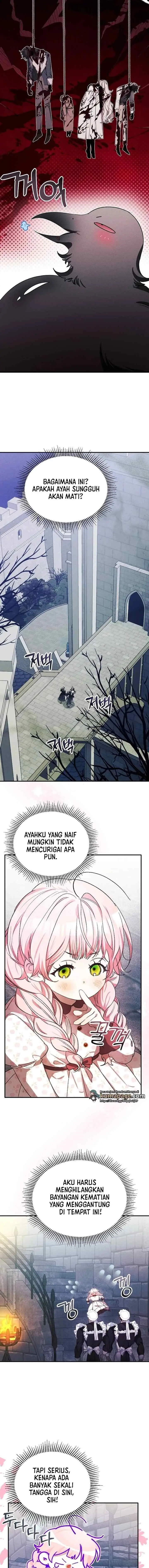 I Will Protect The Tyrant Dad! chapter 3 halaman 14