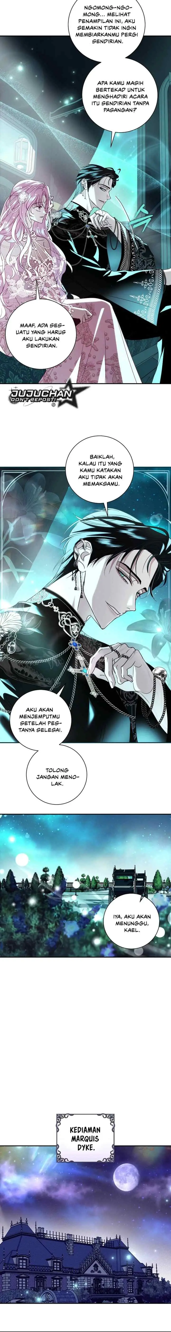Black Man, I'll Do Everything For You Except Marriage! chapter 12 halaman 15