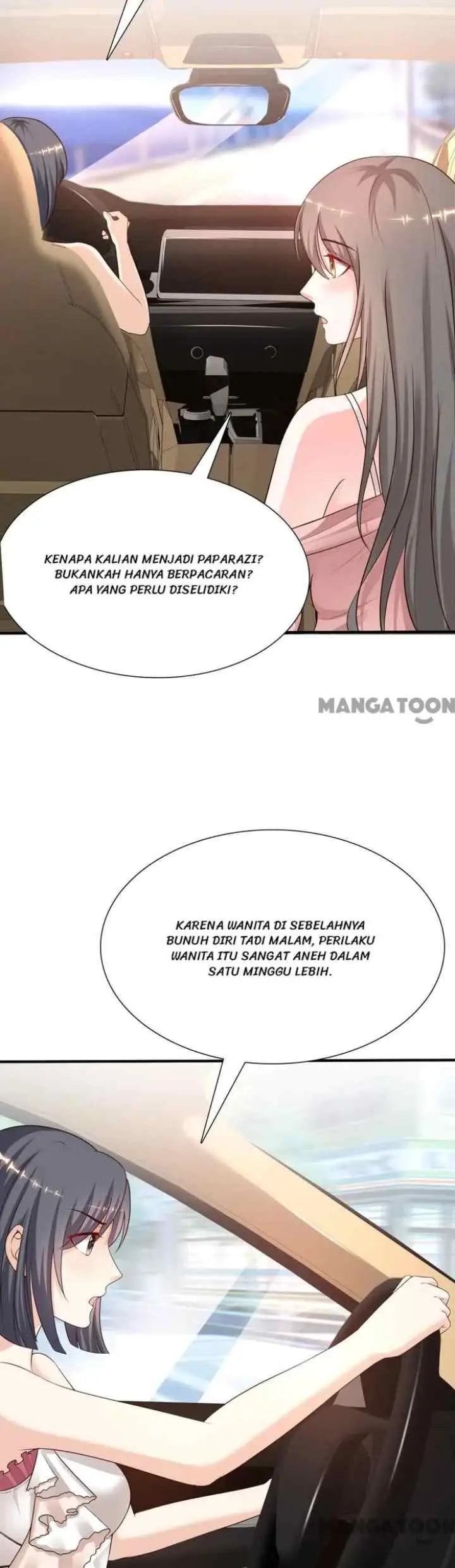 The Strongest Peach Blossom chapter 171 halaman 16