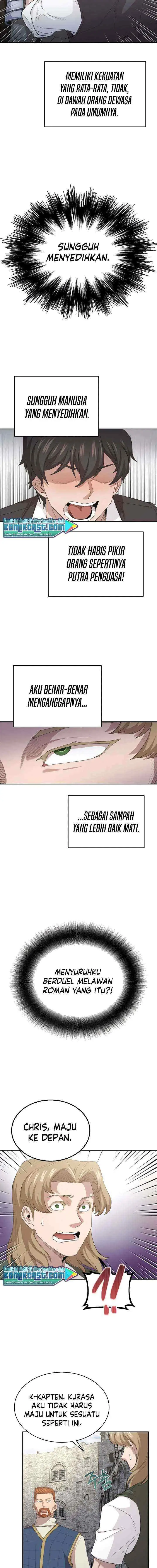 The Heavenly Demon Can't Live a Normal Life chapter 8 halaman 12