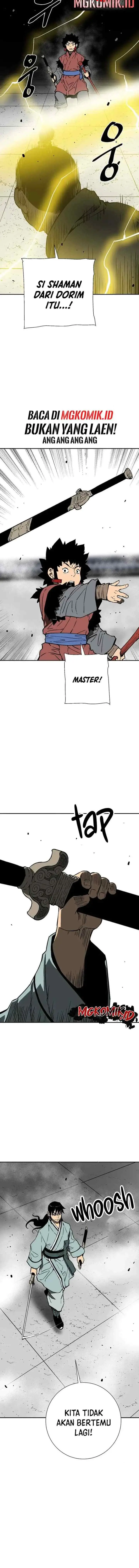 Tales of A Shinning Sword chapter 80 halaman 9