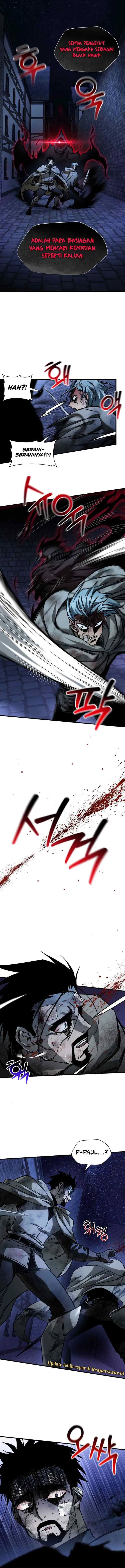 Helmut: The Forsaken Child chapter 40 halaman 13