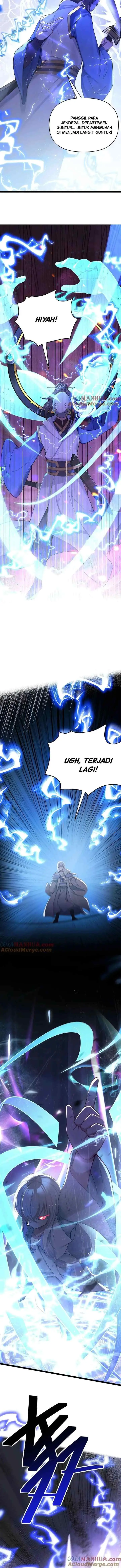 The Lady is the Future Tyrant chapter 55 halaman 4