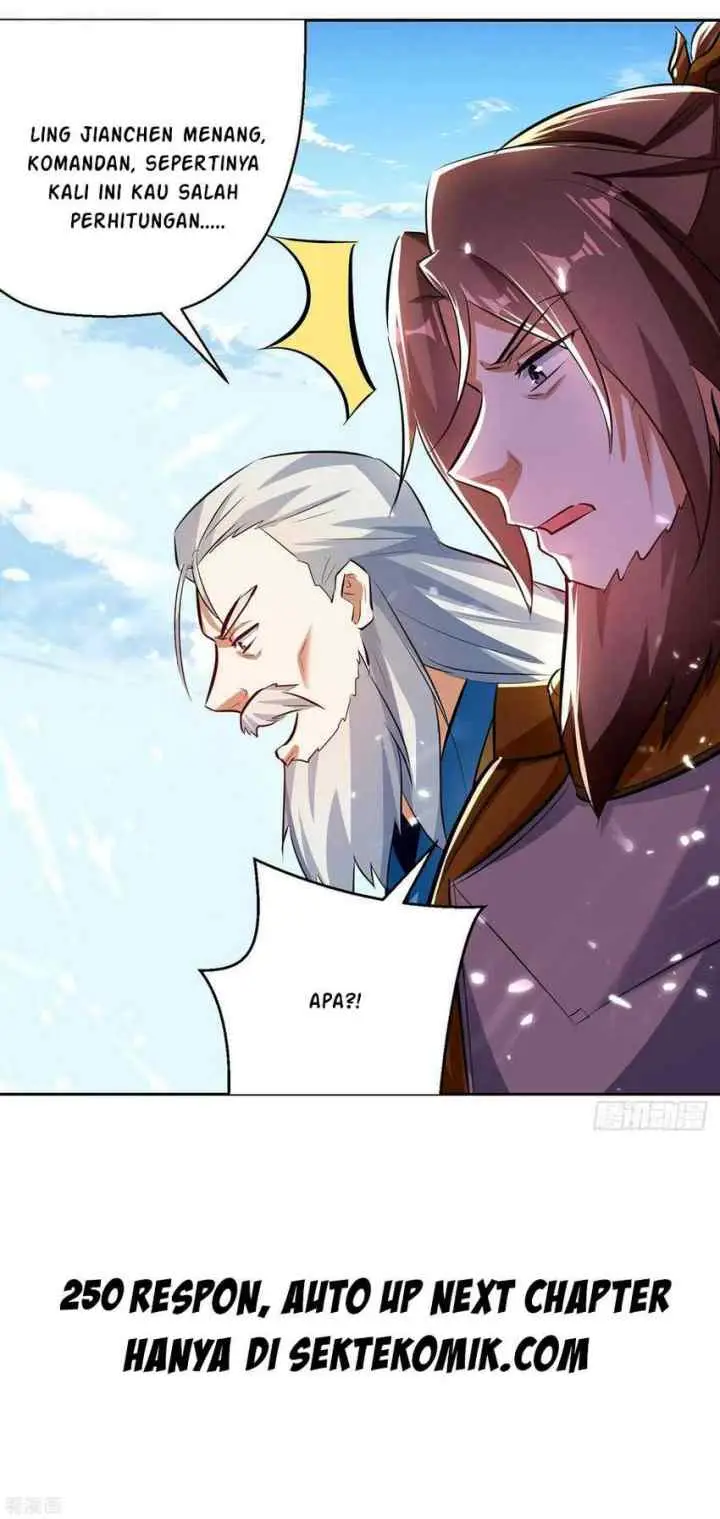 Ling Tian Shendi chapter 132 halaman 15
