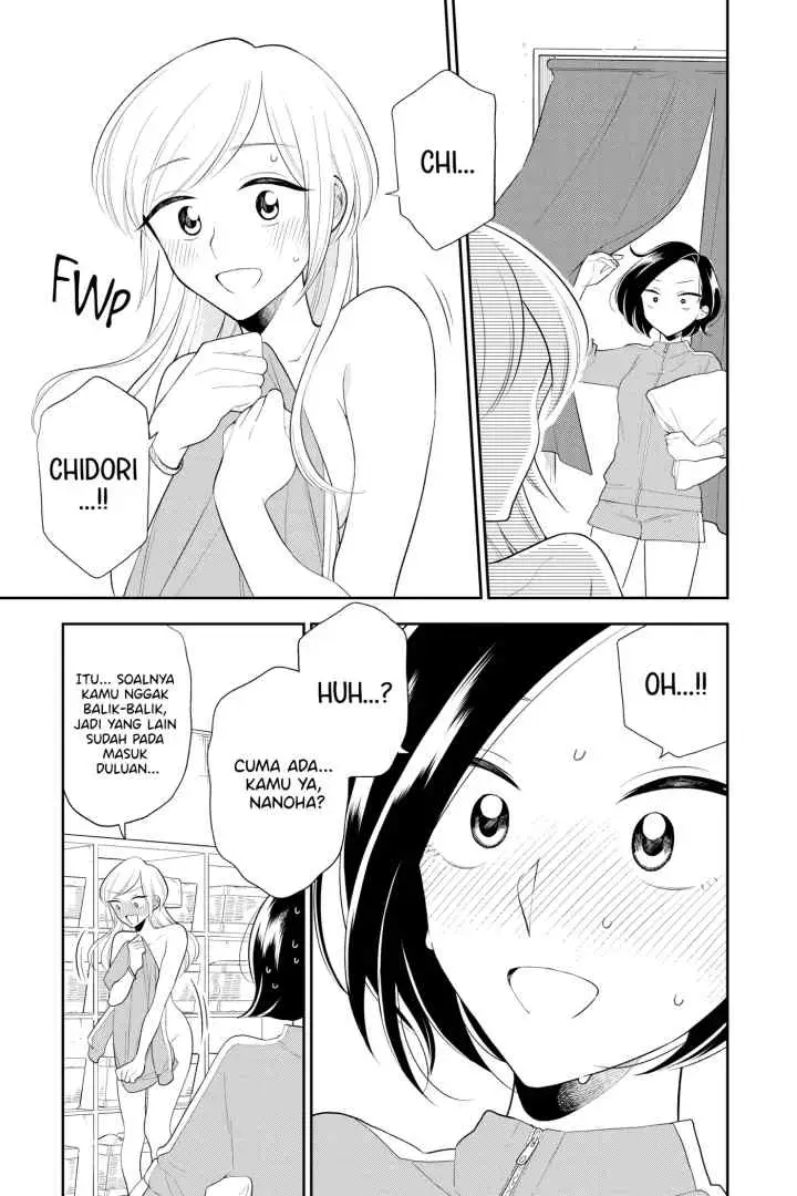 Hana Ni Arashi chapter 74 halaman 10