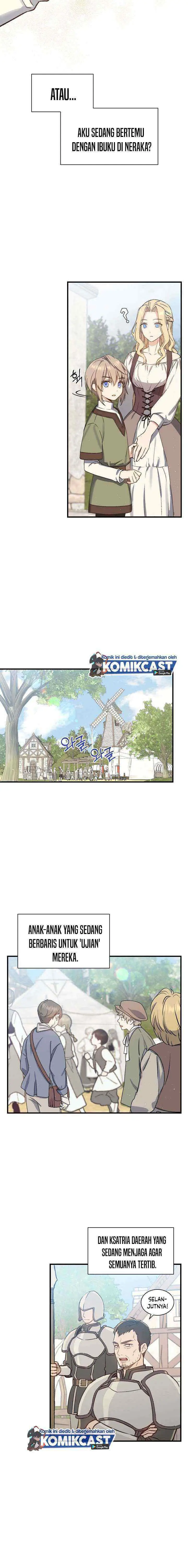 Return of the 8Th Class Magician chapter 1 halaman 12