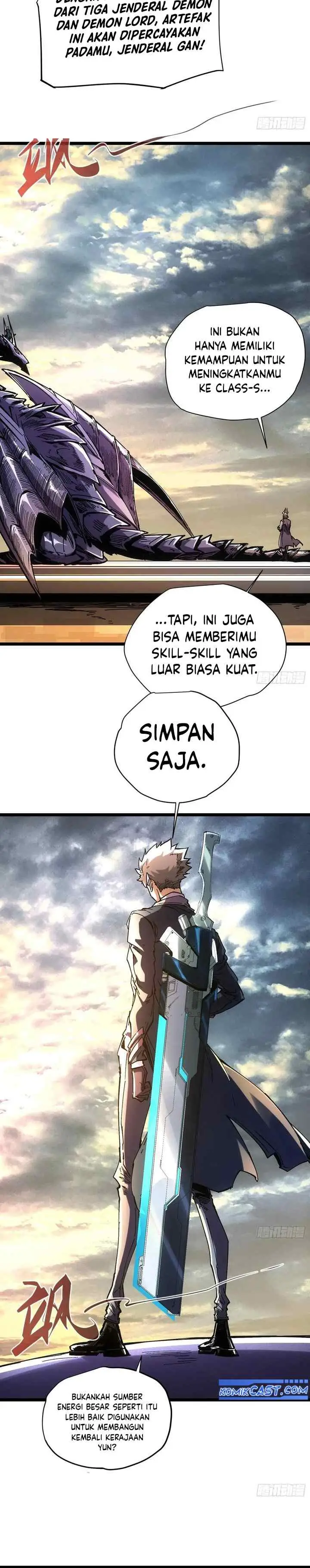 If I Don't Die Soon, I Will Rule The Demon Realm chapter 41 halaman 5