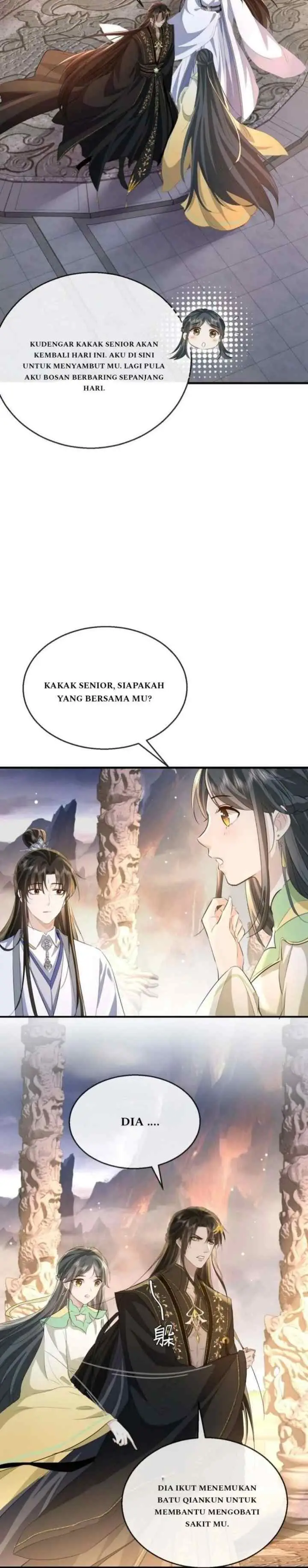 Lord Demon King, Would You Like to Practice Dual Cultivation? chapter 15 halaman 4