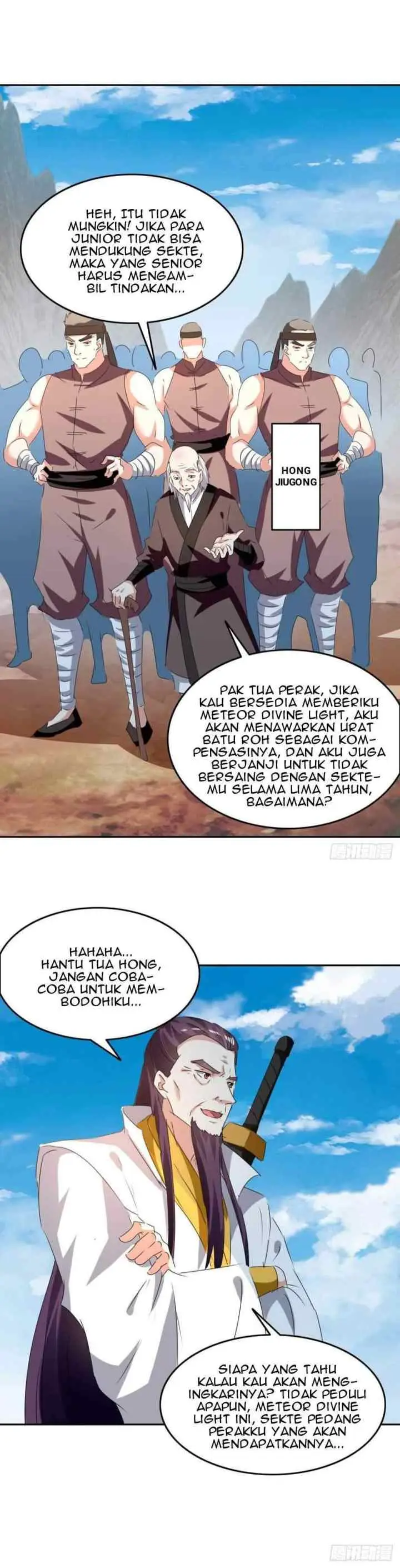 Strongest Leveling chapter 244 halaman 14