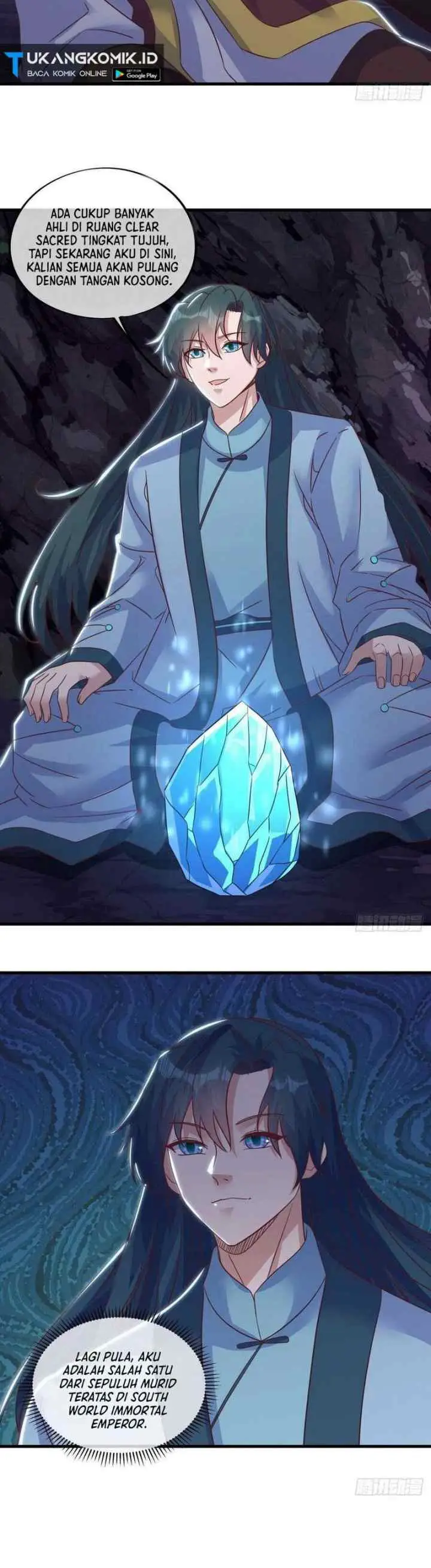 Peerless Soul (Peerless Battle Spirit) chapter 607 halaman 18