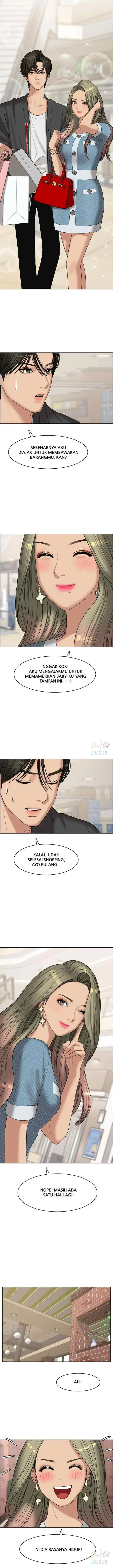 The Secret of Angel chapter 101 halaman 7
