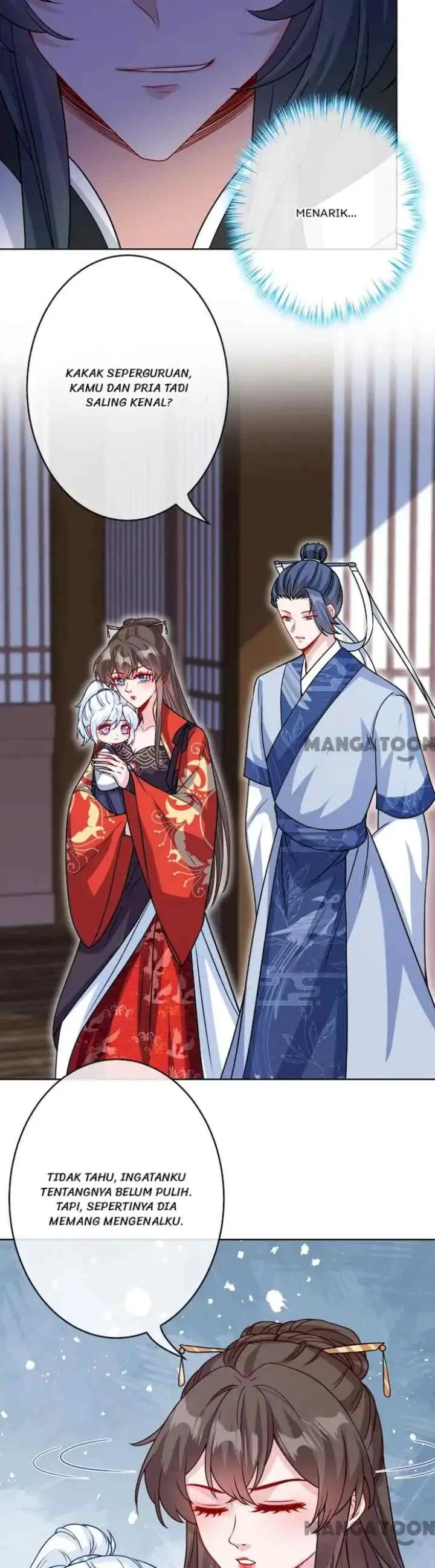 My Chubby Princess Consort chapter 121 halaman 5