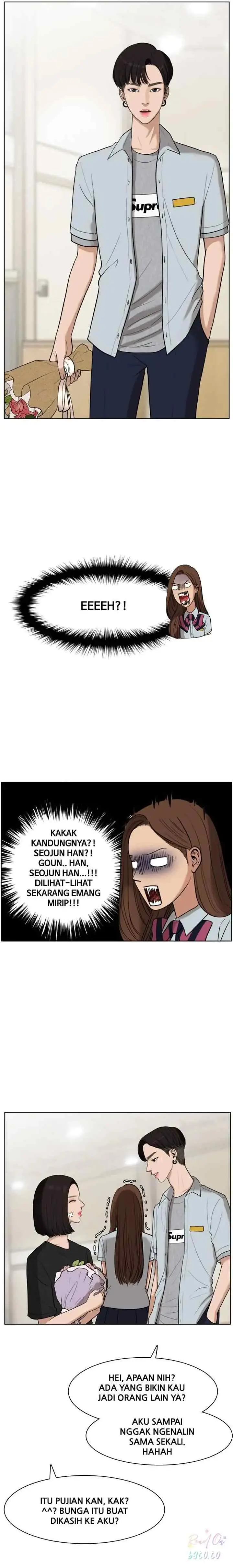 The Secret of Angel chapter 27 halaman 12
