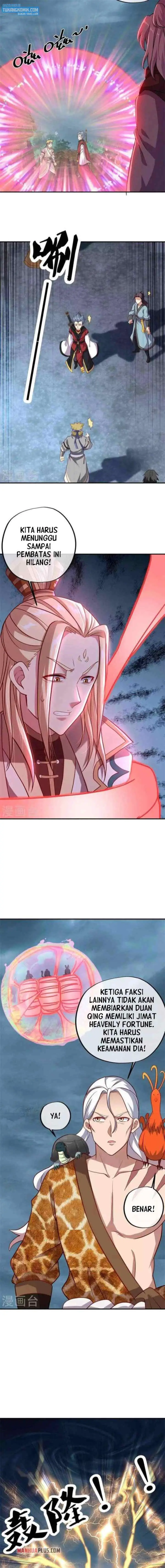 Peerless Soul (Peerless Battle Spirit) chapter 361 halaman 11