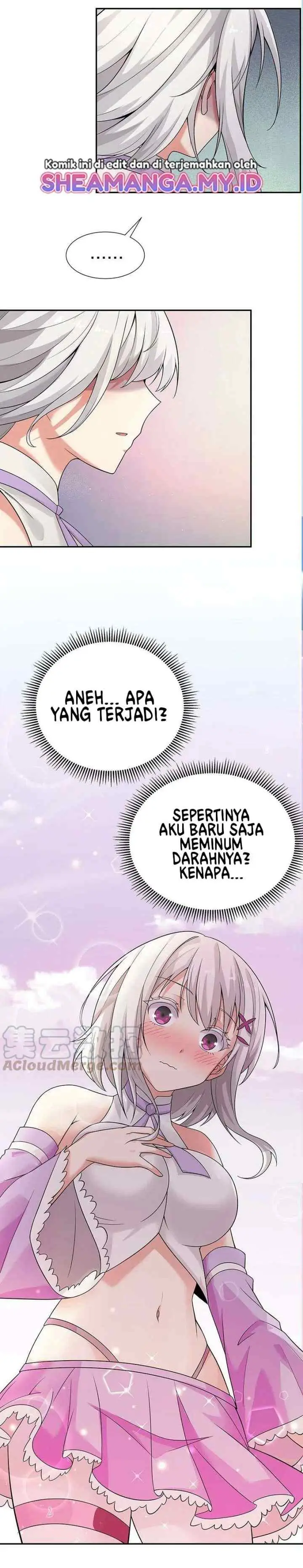Female Cultivators Are After Me chapter 35 halaman 14