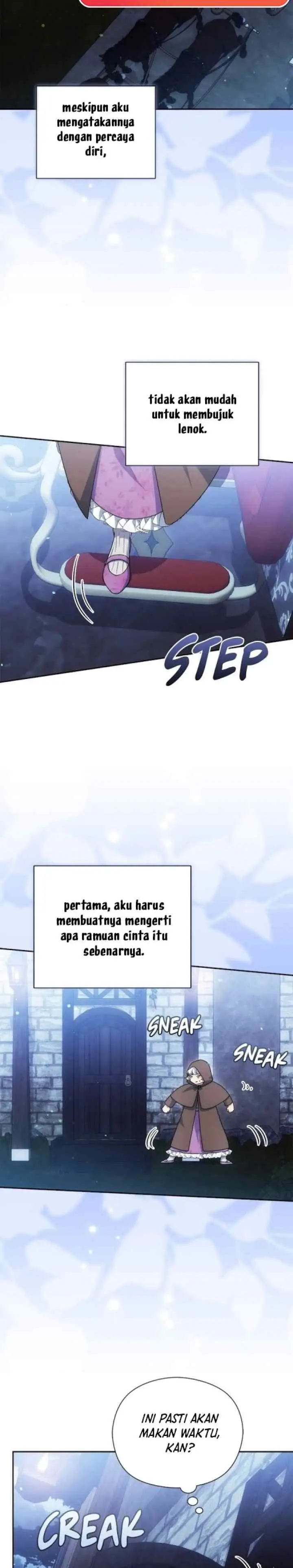 Princess in the Chicken Coop chapter 42 halaman 17