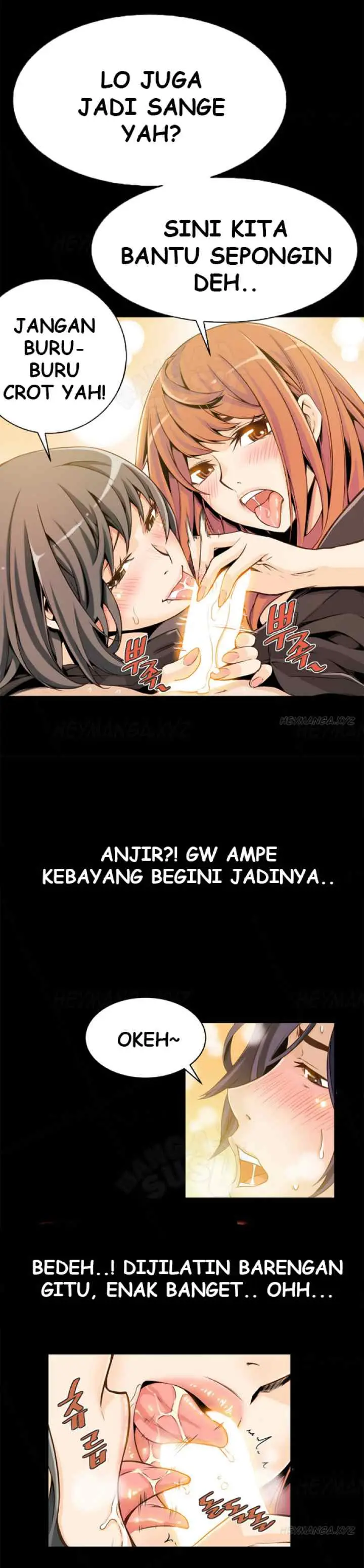 Bastard's Dead Man chapter 10 halaman 16