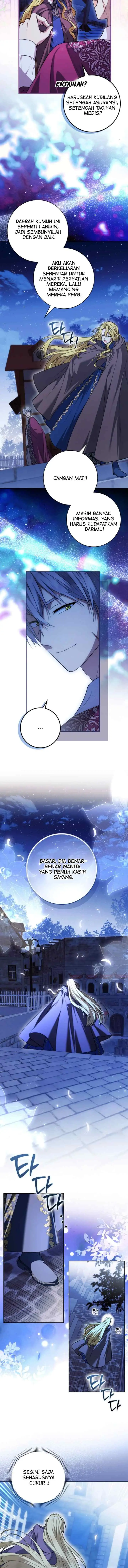 Thought It Was the End, Only to Return to a Changed Genre chapter 25 halaman 11