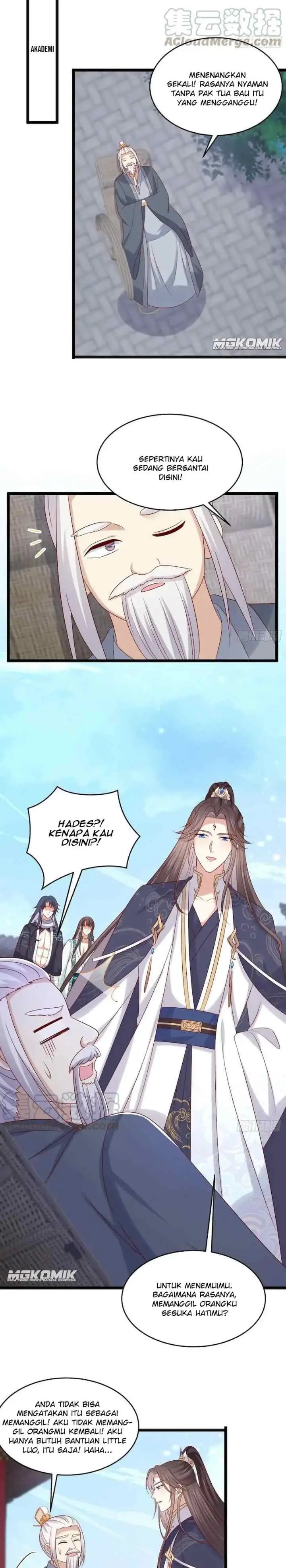 Pupillary Master chapter 284 halaman 10