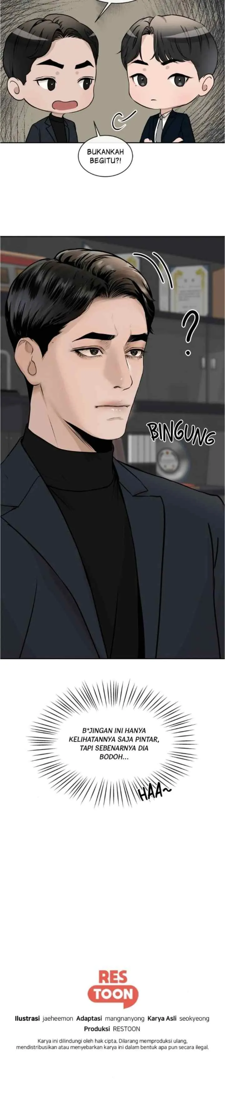 I'll Give You Everything chapter 40 halaman 19