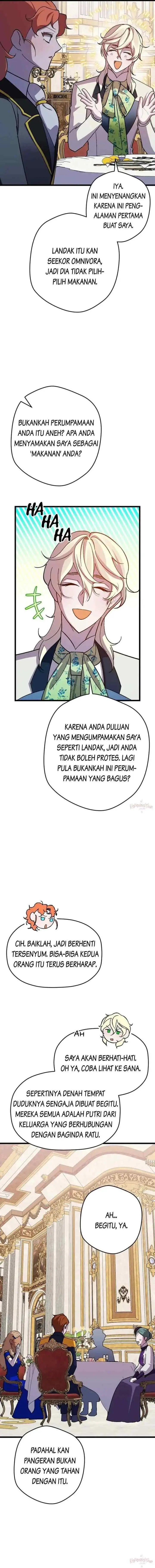 Salvaré a esta maldita familia chapter 117 halaman 17
