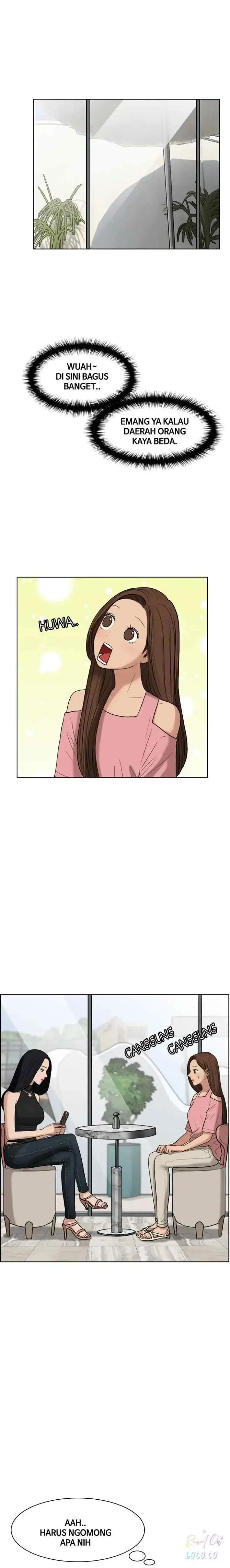 The Secret of Angel chapter 16 halaman 8