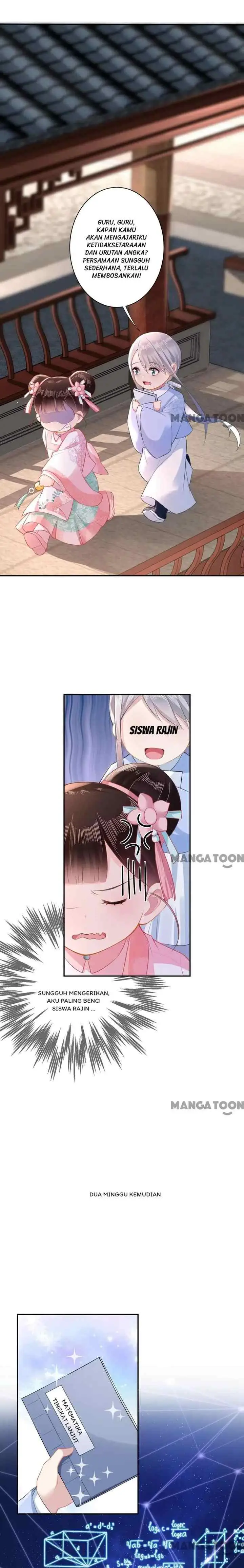 Princess, Don't Ruin Your Public Persona! chapter 9 halaman 12