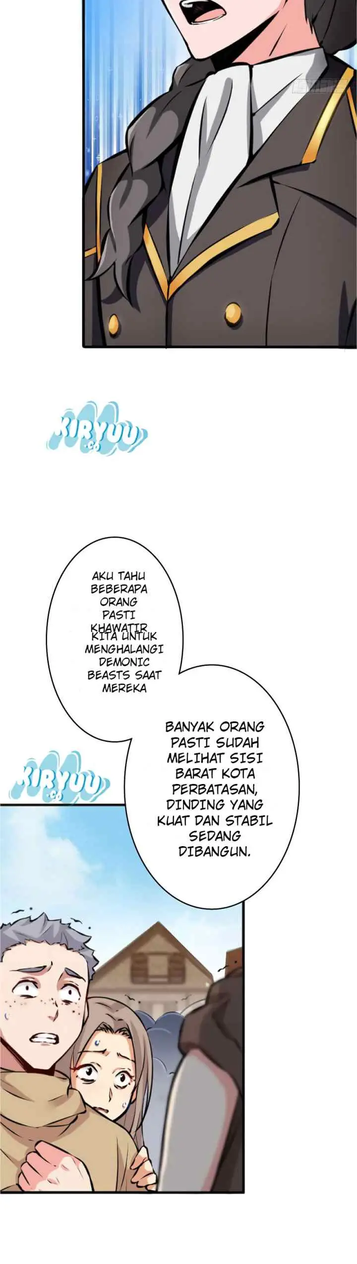 Release That Witch chapter 19 halaman 8