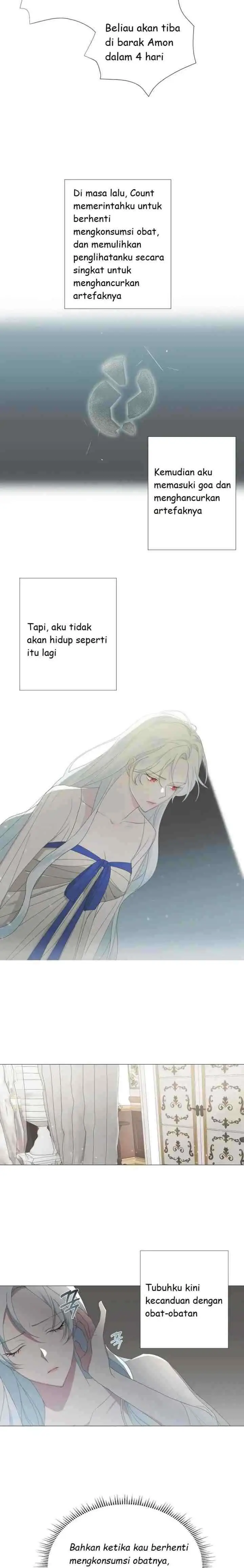 Somehow, My Tyrant Husband Has Became Cautious chapter 1 halaman 12
