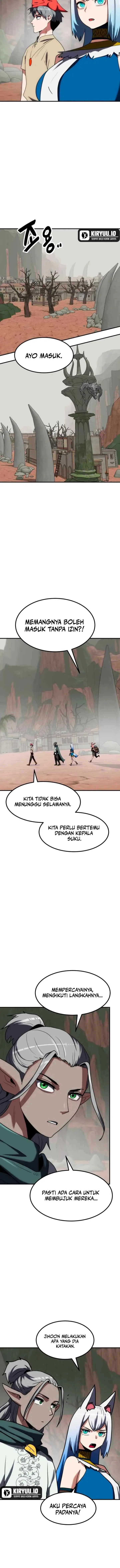 Defense Breaker chapter 25 halaman 9