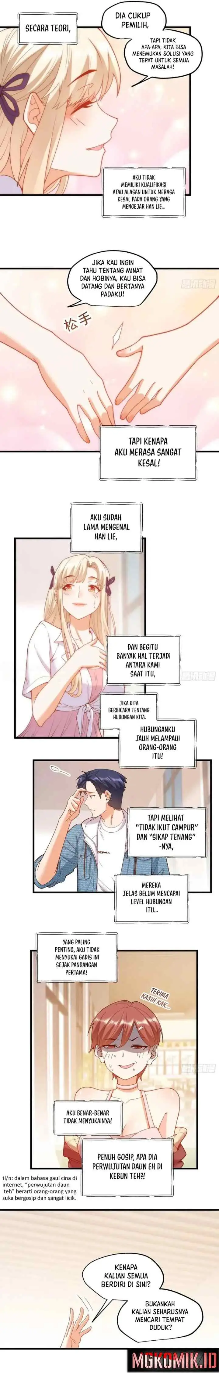 I Use Cash to Level Up chapter 68 halaman 6