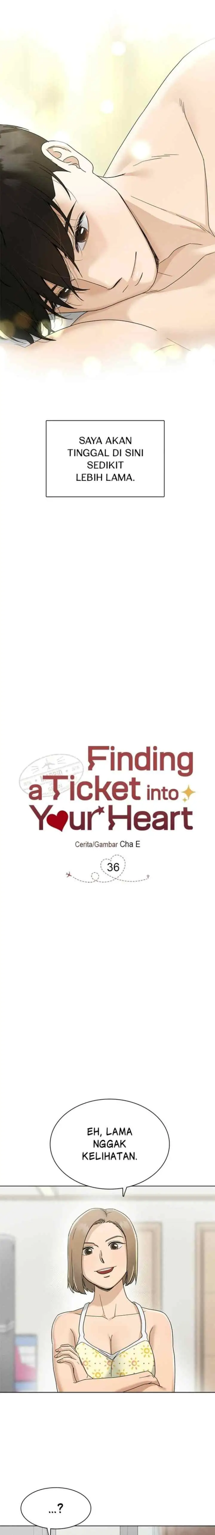 Conditions for Issuing a Love Visa chapter 36 halaman 7