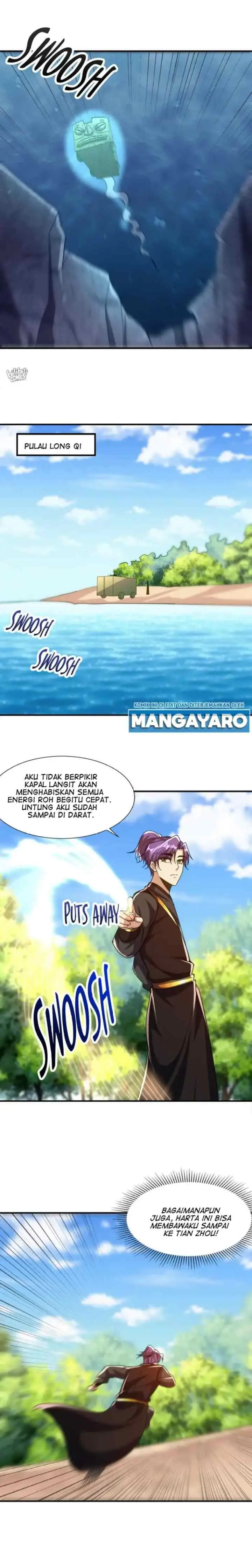 Rise of The Demon King chapter 222 halaman 8