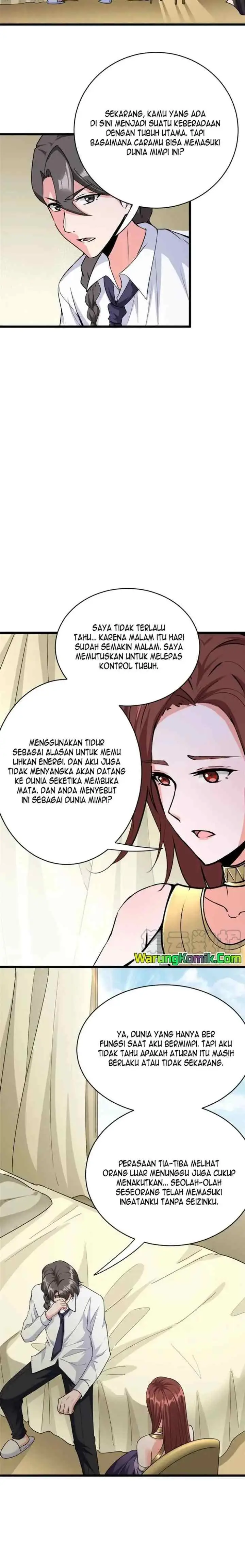 Release That Witch chapter 454 halaman 9