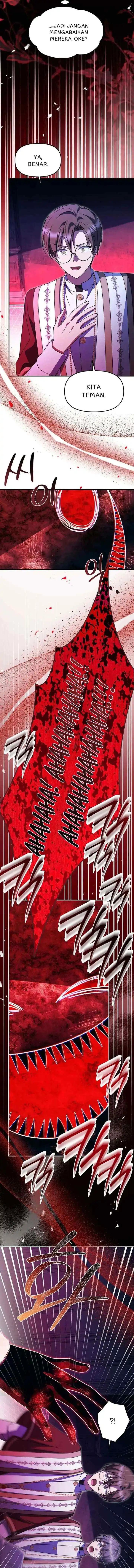 Surviving In A Ghost Story School chapter 51 halaman 9