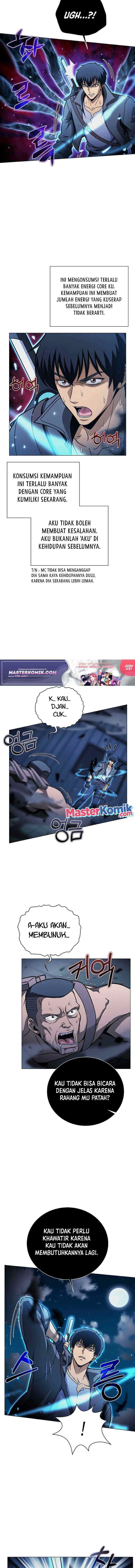 Carnivorous Hunter chapter 39 halaman 10